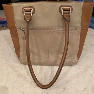 Tignanello Leather Purse